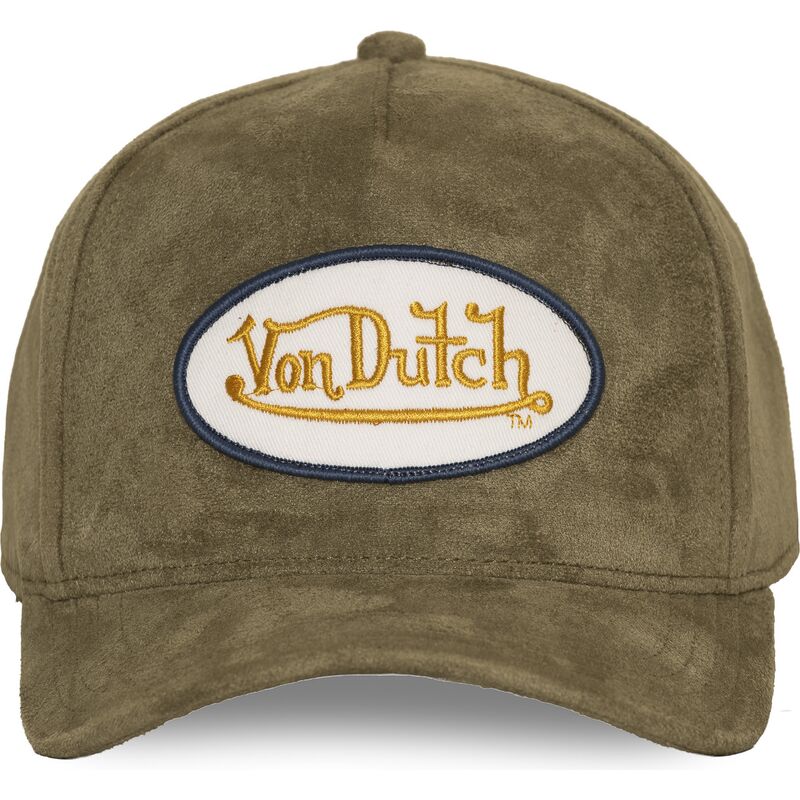 siltovka-zaoblena-zelena-snapback-fur-fk-von-dutch