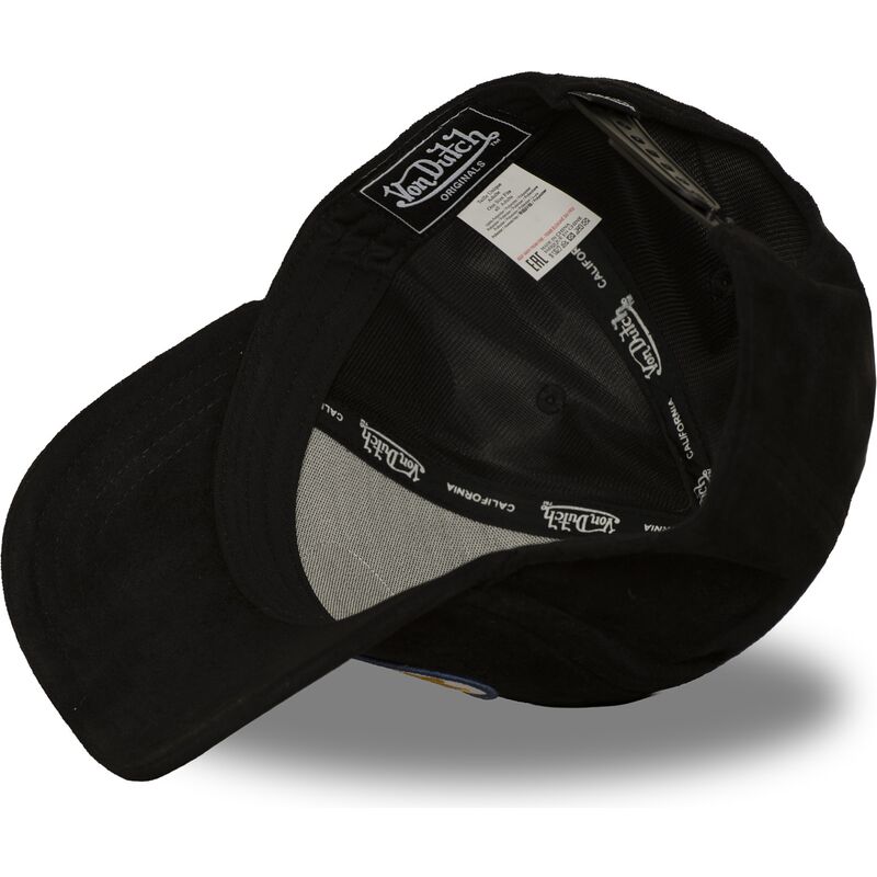 siltovka-zaoblena-cierna-snapback-fur-fn-von-dutch siltovka-zaoblena-cierna-snapback-fur-fn-von-dutch