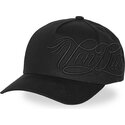 siltovka-zaoblena-cierna-snapback-chi04-von-dutch