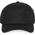 siltovka-zaoblena-cierna-snapback-chi04-von-dutch