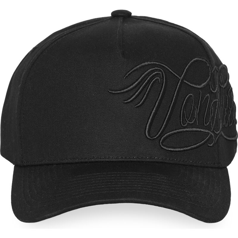 siltovka-zaoblena-cierna-snapback-chi04-von-dutch