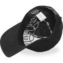 siltovka-zaoblena-cierna-snapback-chi04-von-dutch