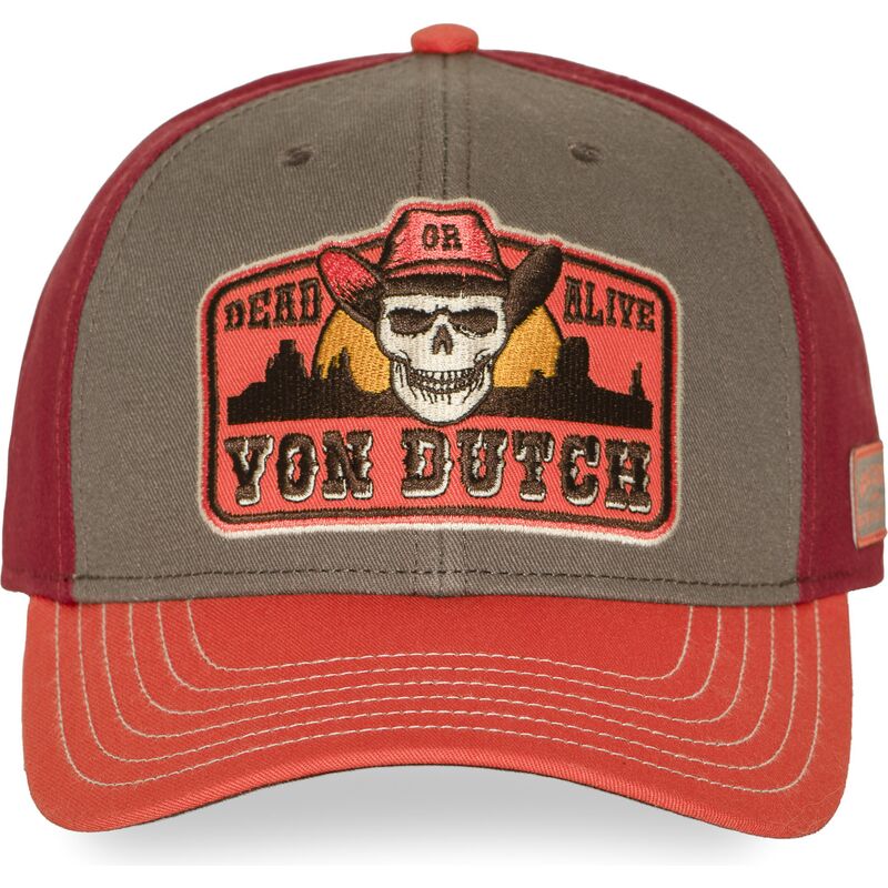 siltovka-zaoblena-viacfarebna-snapback-sem13-von-dutch