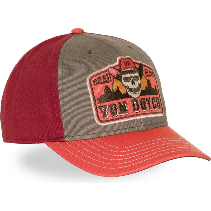 siltovka-zaoblena-viacfarebna-snapback-sem13-von-dutch