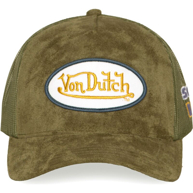 siltovka-zaoblena-zelena-snapback-fur15-von-dutch