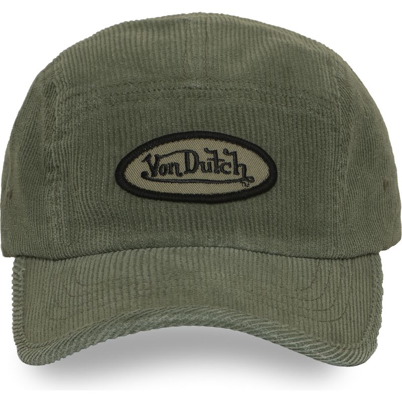 siltovka-zaoblena-5-panelova-zelena-nastavitelny-c5p-vel03-von-dutch siltovka-zaoblena-5-panelova-zelena-nastavitelny-c5p-vel03-von-dutch