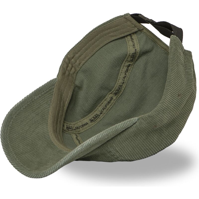 siltovka-zaoblena-5-panelova-zelena-nastavitelny-c5p-vel03-von-dutch siltovka-zaoblena-5-panelova-zelena-nastavitelny-c5p-vel03-von-dutch