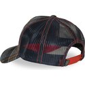 siltovka-zaoblena-tmavomodra-snapback-car09-von-dutch