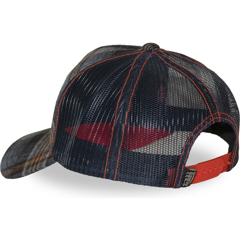 siltovka-zaoblena-tmavomodra-snapback-car09-von-dutch