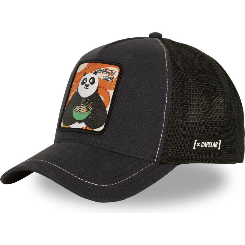 siltovka-zaoblena-cierna-snapback-kfp2-pan-panda-po-kung-fu-panda-capslab siltovka-zaoblena-cierna-snapback-kfp2-pan-panda-po-kung-fu-panda-capslab