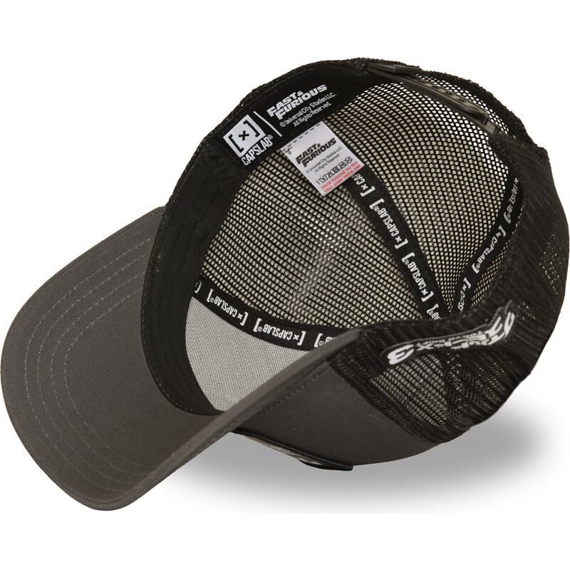 siltovka-zaoblena-siva-snapback-ff01-dri-fast-furious-capslab