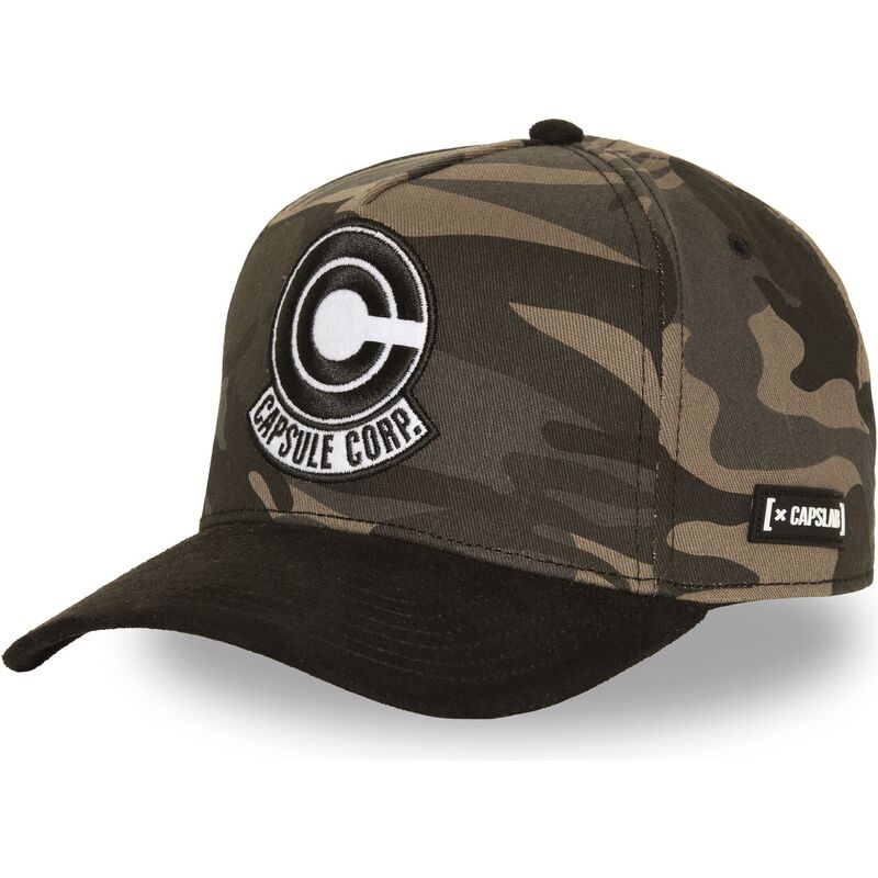 siltovka-zaoblena-kamuflaz-snapback-cl-db8-1-cta-cap-capsule-corporation-dragon-ball-capslab