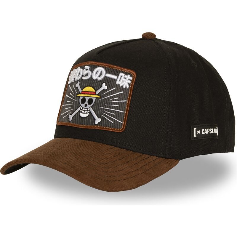 siltovka-zaoblena-hneda-snapback-op8-mug-slamkovy-klobuk-pirati-one-piece-capslab