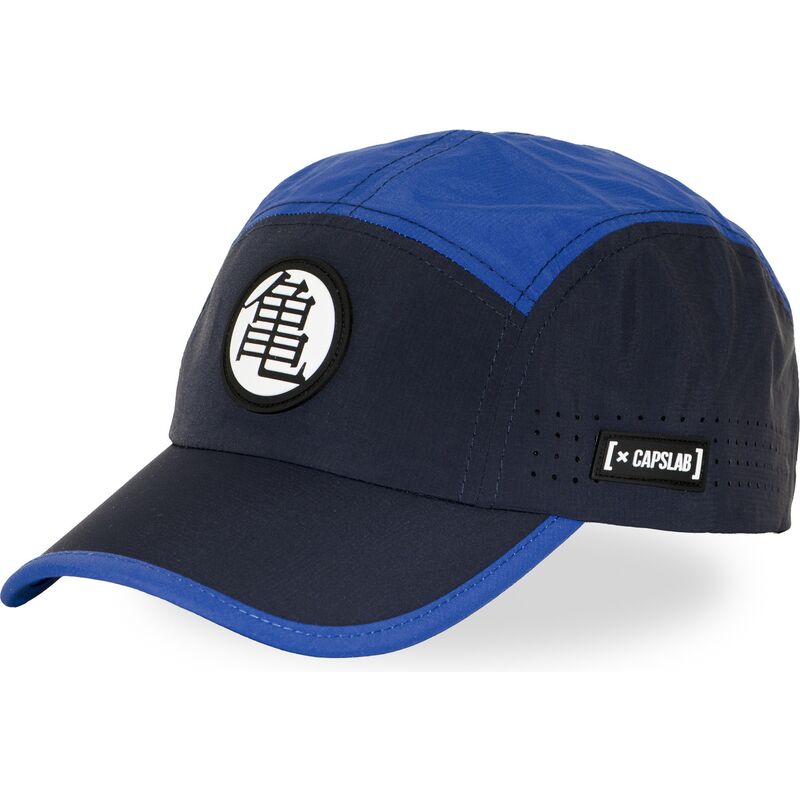 siltovka-zaoblena-modra-snapback-db-gokb-kame-dragon-ball-capslab siltovka-zaoblena-modra-snapback-db-gokb-kame-dragon-ball-capslab