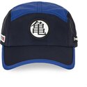 siltovka-zaoblena-modra-snapback-db-gokb-kame-dragon-ball-capslab