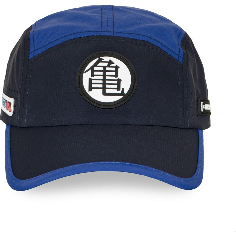 siltovka-zaoblena-modra-snapback-db-gokb-kame-dragon-ball-capslab siltovka-zaoblena-modra-snapback-db-gokb-kame-dragon-ball-capslab