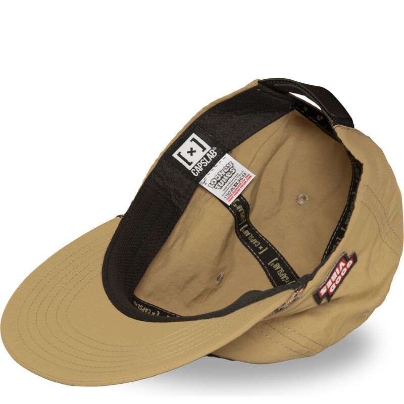siltovka-rovna-bezova-snapback-loo13-goob-sylvester-looney-tunes-capslab