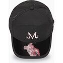 siltovka-zaoblena-cierna-nastavitelny-dbz10-bu2-kid-buu-dragon-ball-capslab