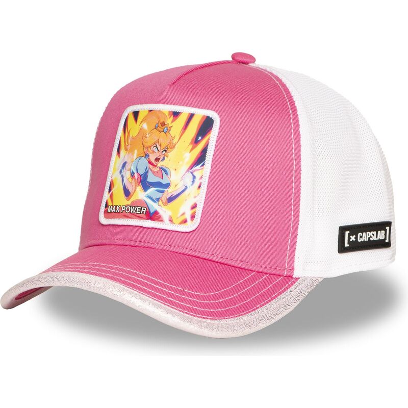 siltovka-zaoblena-ruzova-snapback-pri7-max-power-bros-princezna-peach-super-mario-bros-capslab siltovka-zaoblena-ruzova-snapback-pri7-max-power-bros-princezna-peach-super-mario-bros-capslab