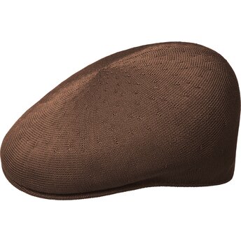 Barety hnedá Tropic 504 Brown Kangol
