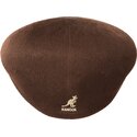 barety-hneda-tropic-504-brown-kangol