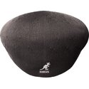 barety-siva-tropic-504-charcoal-kangol