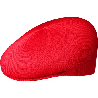 Barety červená Tropic 504 Scarlet Kangol
