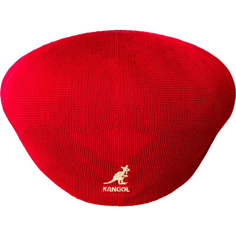 barety-cervena-tropic-504-scarlet-kangol