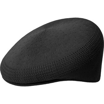 Barety čierna Tropic 504 Ventair Black Kangol