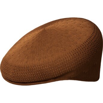 Barety hnedá Tropic 504 Ventair Cognac Kangol