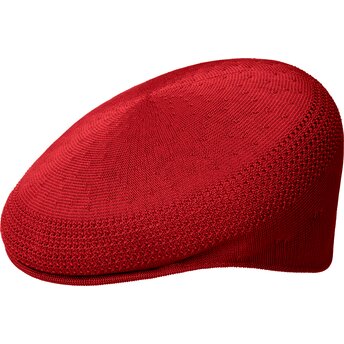 Barety červená Tropic 504 Ventair Scarlet Kangol