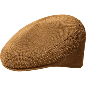 Barety hnedá Tropic 504 Ventair Tan Kangol