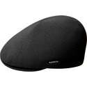 barety-cierna-bamboo-507-black-kangol