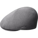 barety-siva-bamboo-507-charcoal-kangol