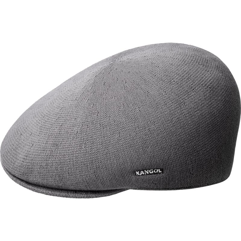 barety-siva-bamboo-507-charcoal-kangol