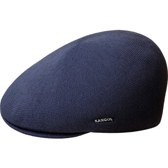 Barety tmavomodrá Bamboo 507 Dk Blue Kangol