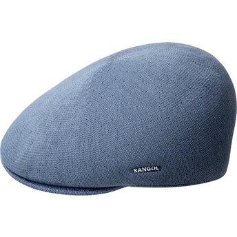 Barety modrá Bamboo 507 Denim Blue Kangol
