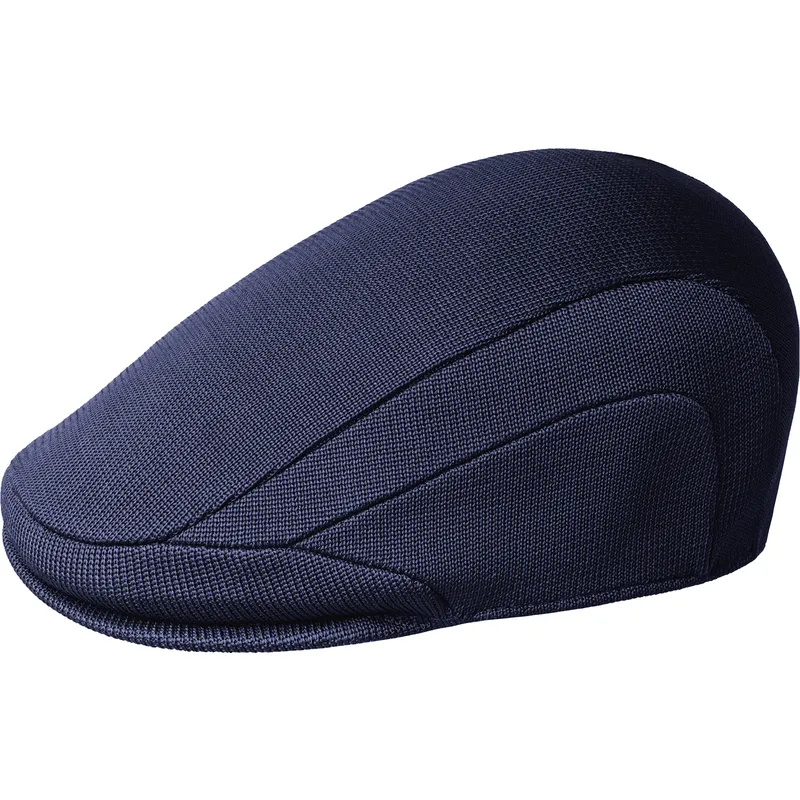 barety-tmavomodra-tropic-507-navy-kangol