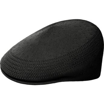 Barety čierna Tropic 507 Ventair Black Kangol