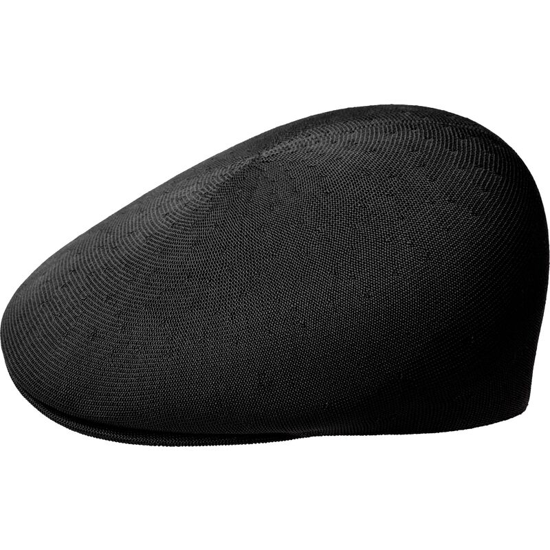 barety-cierna-seamless-tropic-507-black-kangol