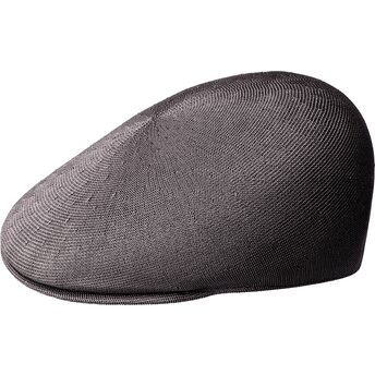 Barety sivá Seamless Tropic 507 Charcoal Kangol