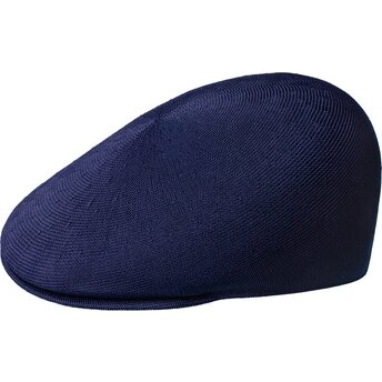 Barety tmavomodrá Seamless Tropic 507 Navy Kangol