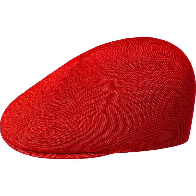barety-cervena-seamless-tropic-507-scarlet-kangol