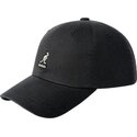 siltovka-zaoblena-cierna-nastavitelny-washed-baseball-black-kangol