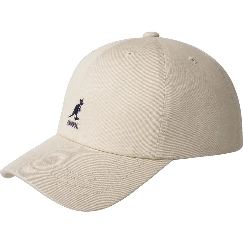 siltovka-zaoblena-bezova-nastavitelny-washed-baseball-kangol