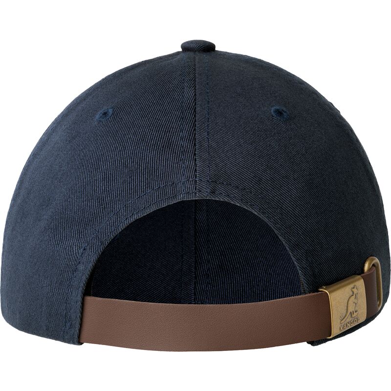 siltovka-zaoblena-tmavomodra-nastavitelny-washed-baseball-navy-kangol siltovka-zaoblena-tmavomodra-nastavitelny-washed-baseball-navy-kangol