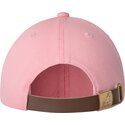 siltovka-zaoblena-ruzova-nastavitelny-washed-baseball-pepto-kangol