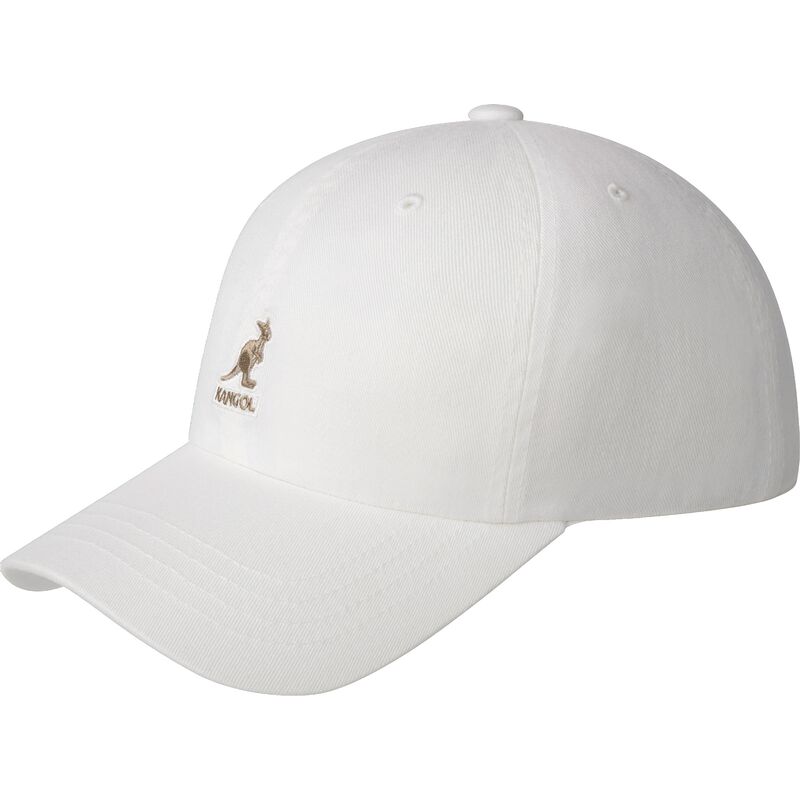 siltovka-zaoblena-biely-nastavitelny-washed-baseball-white-kangol siltovka-zaoblena-biely-nastavitelny-washed-baseball-white-kangol