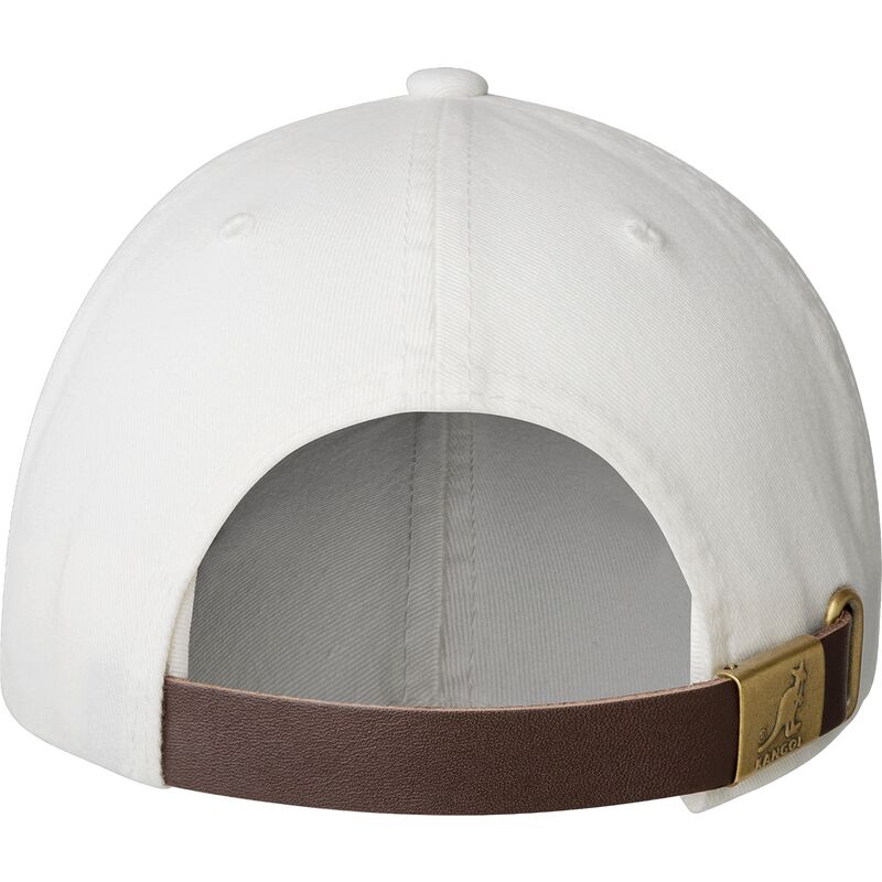 siltovka-zaoblena-biely-nastavitelny-washed-baseball-white-kangol siltovka-zaoblena-biely-nastavitelny-washed-baseball-white-kangol