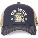 siltovka-zaoblena-viacfarebna-snapback-crew30-von-dutch